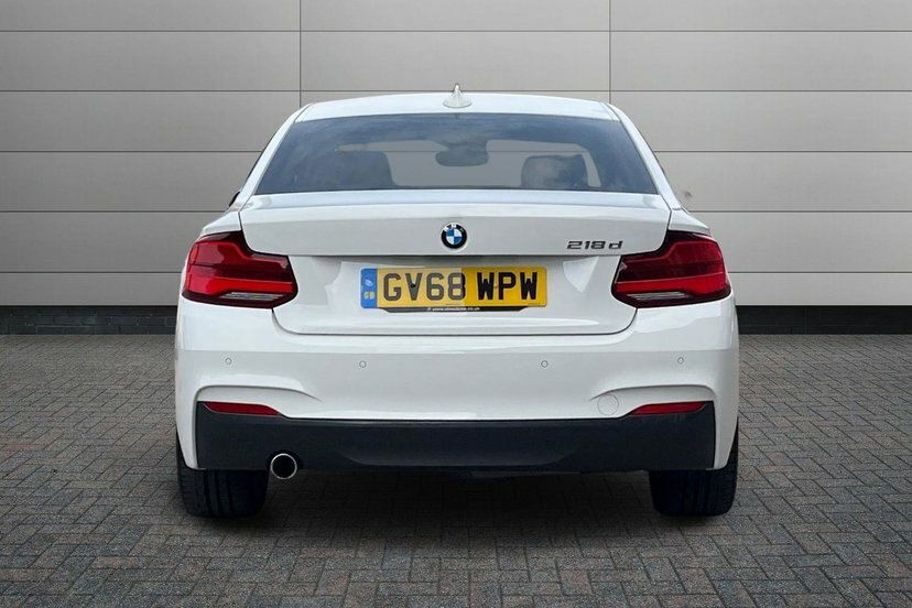 BMW 2 Series 2.0 220I Gpf Luxury Mpv Dct Euro 6 Ss Orange #12