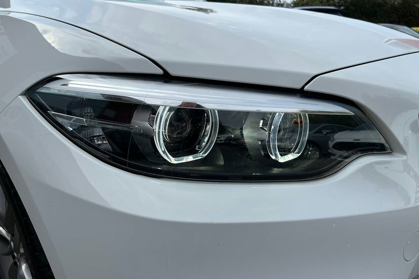 BMW 2 Series 2.0 220I Gpf Luxury Mpv Dct Euro 6 Ss Orange #16