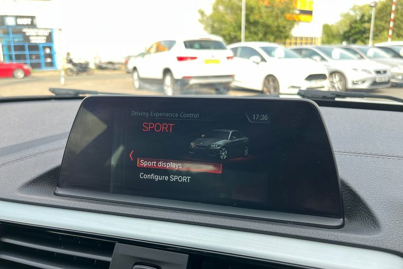 BMW 2 Series 2.0 220I Gpf Luxury Mpv Dct Euro 6 Ss Orange #48