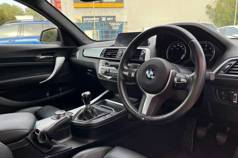 BMW 2 Series 2.0 220I Gpf Luxury Mpv Dct Euro 6 Ss Orange #20