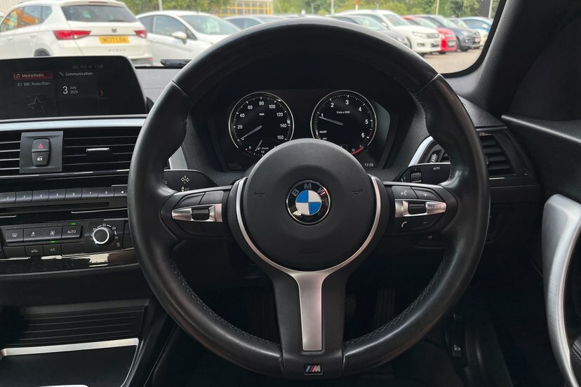 BMW 2 Series 2.0 220I Gpf Luxury Mpv Dct Euro 6 Ss Orange #22