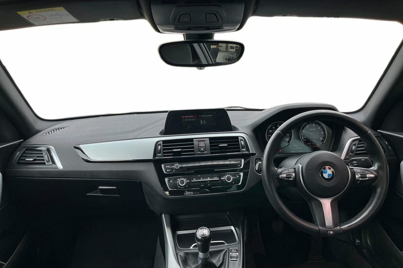 BMW 2 Series 2.0 218D M Sport White #6