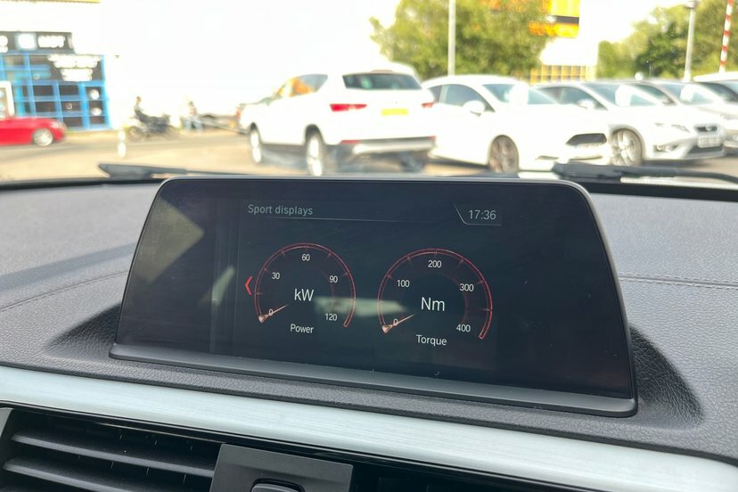 BMW 2 Series 2.0 220I Gpf Luxury Mpv Dct Euro 6 Ss Orange #49