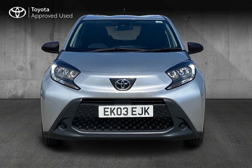 Toyota Aygo X 1.0 Vvt-i Pure Black #15