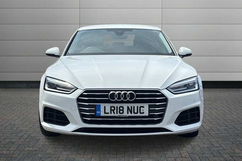 Audi A5 2.0 Tfsi Sport Sportback S Tronic Euro 6 Ss Grey #7