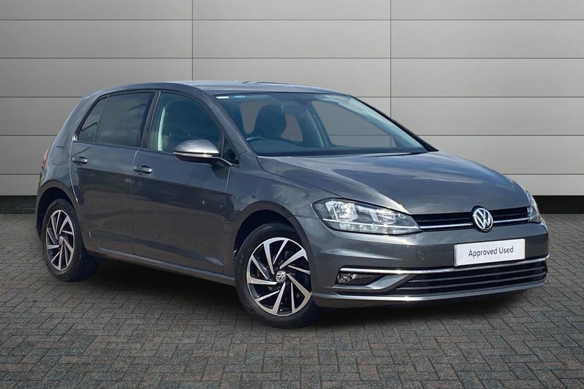 Volkswagen Golf 1.5 Tsi Evo Match Hatchback Dsg 150 Ps Grey