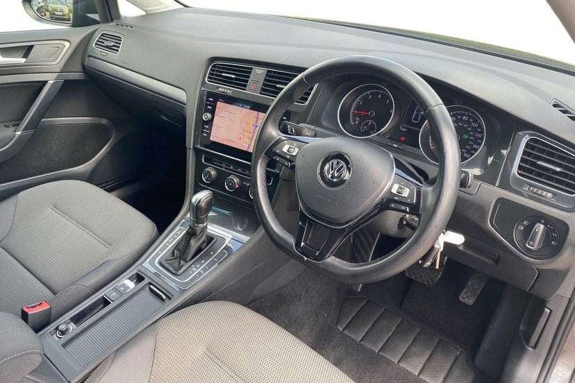 Volkswagen Golf 1.5 Tsi Evo Match Hatchback Dsg 150 Ps Grey #6