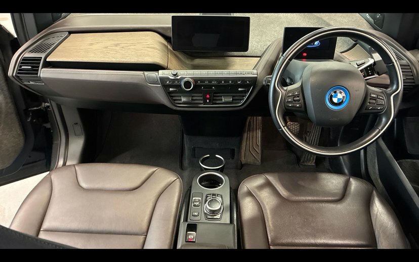 BMW i3 I3s 120Ah Black #4