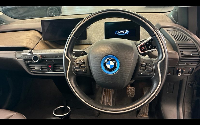 BMW i3 I3s 120Ah Black #5