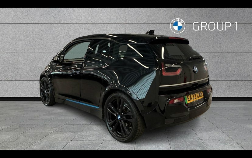 BMW i3 I3s 120Ah Black #2