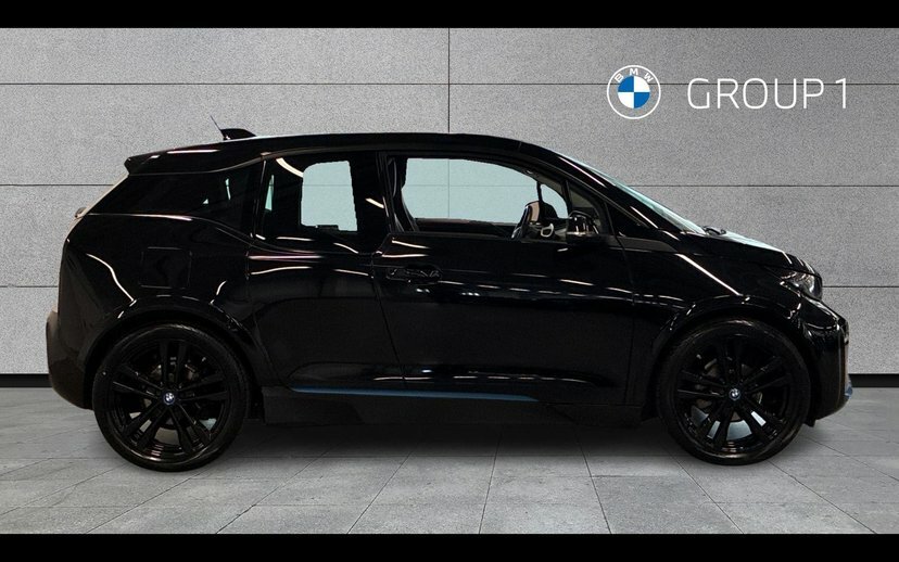 BMW i3 I3s 120Ah Black #3