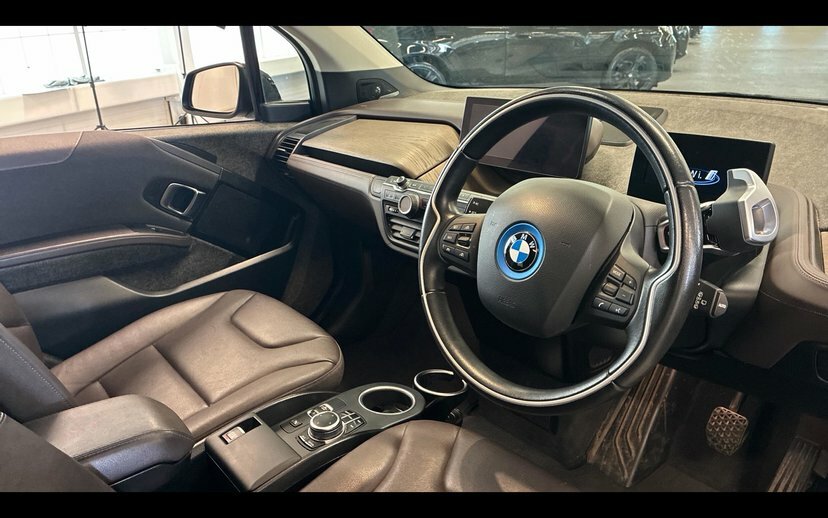 BMW i3 I3s 120Ah Black #6