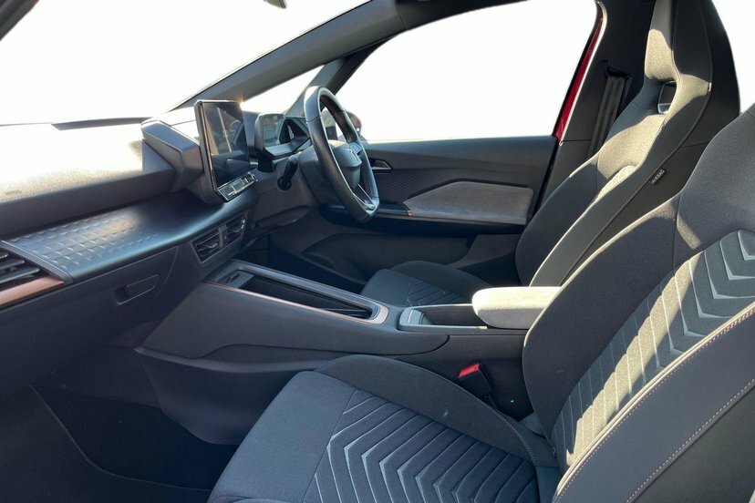Cupra Born 58Kwh V1 Hatchback 204 Ps ND23GVV Red #2