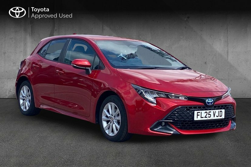 Toyota Corolla 1.8 Vvt-h Icon Hatchback Hybrid Cvt 14