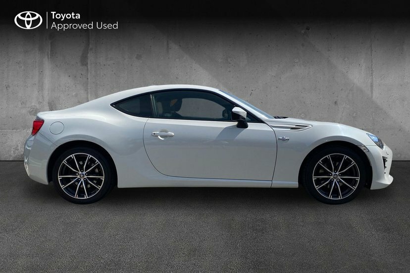 Toyota GT86 Boxer D-4s Pro Grey #16