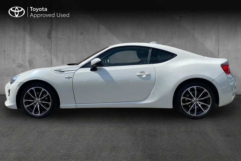 Toyota GT86 Boxer D-4s Pro Grey #17