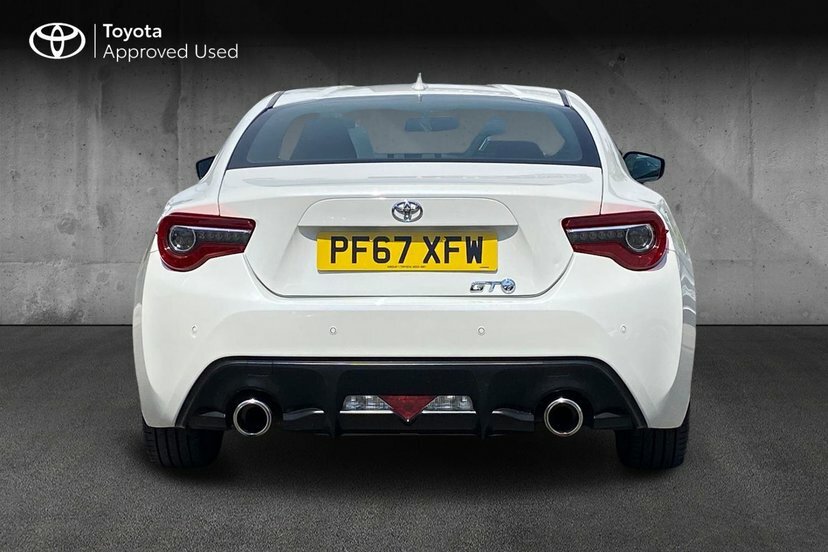 Toyota GT86 Boxer D-4s Pro Grey #19