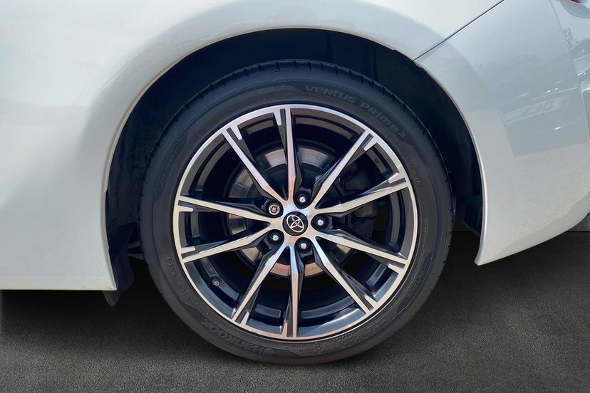 Toyota GT86 Boxer D-4s Pro Grey #18