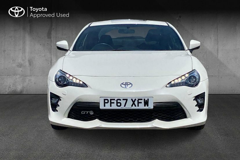 Toyota GT86 Boxer D-4s Pro Grey #15