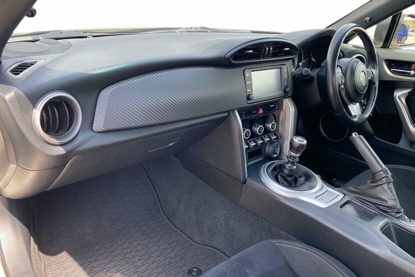 Toyota GT86 Boxer D-4s Pro Grey #10