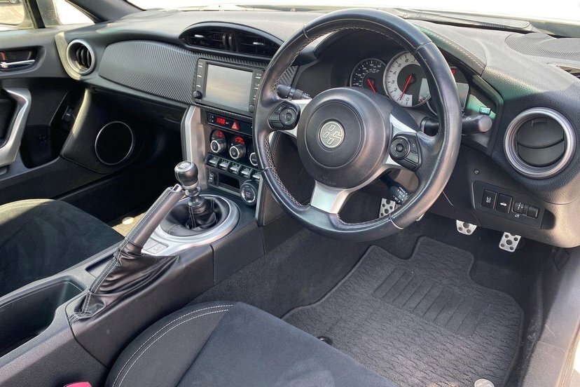 Toyota GT86 Boxer D-4s Pro Grey #11