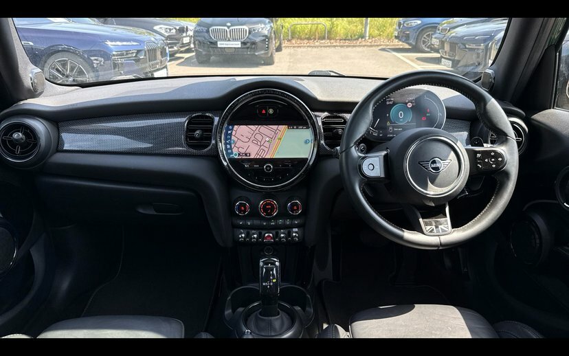Mini Hatch 5-Door Hatch Cooper S Exclusive EK23LLD Green #4