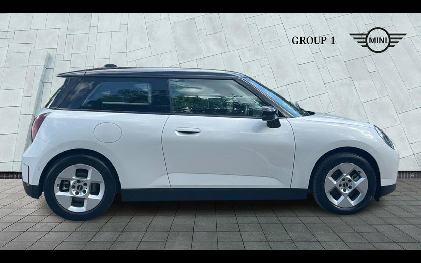 Mini Hatch Cooper Se AP24DPE White #3