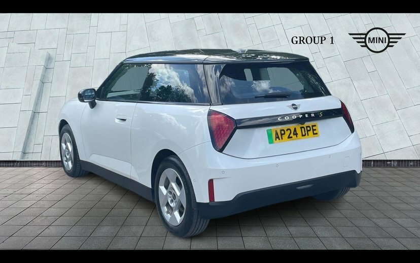 Mini Hatch Cooper Se AP24DPE White #2