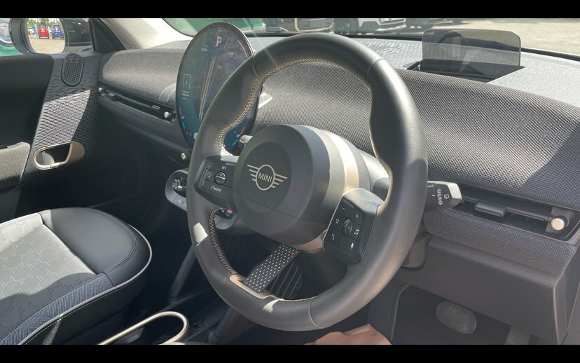 Mini Hatch Cooper Se AP24DPE White #6