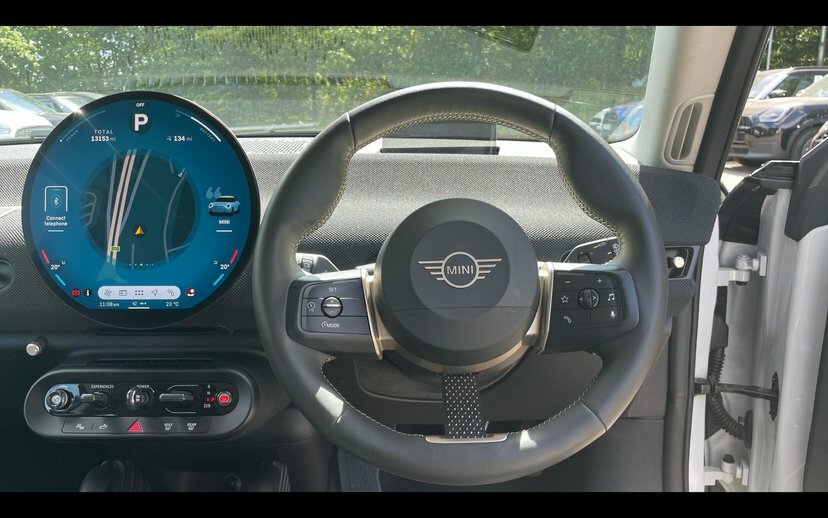 Mini Hatch Cooper Se AP24DPE White #5