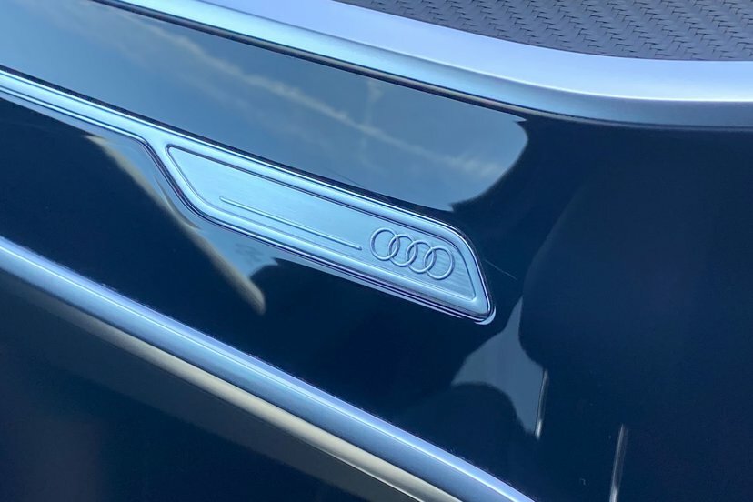 Audi A6 Avant 2.0 Tdi 40 Black Edition Estate S Troni Silver #30