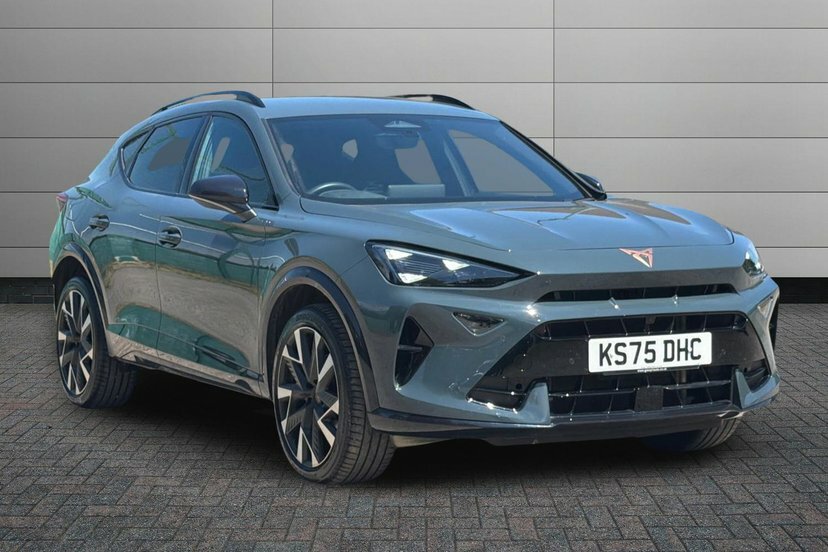Cupra Formentor 1.5 Etsi V2 Suv Hybrid Dsg 150 Ps Blue