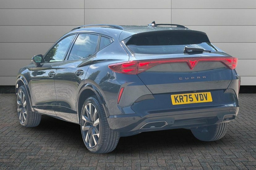 Cupra Formentor 1.5 Etsi V2 Suv Hybrid Dsg 150 Ps KR75VDV Grey #3