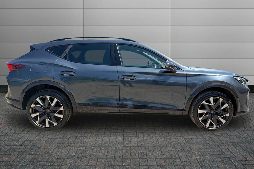 Cupra Formentor 1.5 Etsi V2 Suv Hybrid Dsg 150 Ps KR75VDV Grey #4