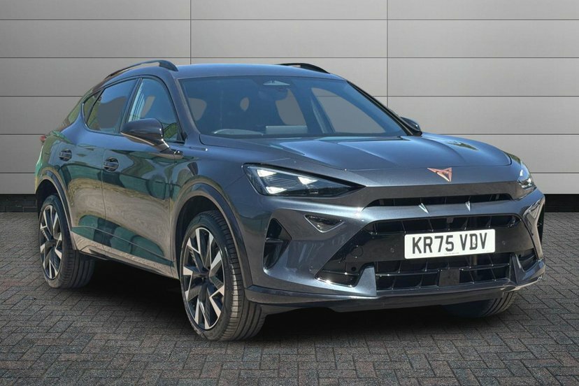 Cupra Formentor 1.5 Etsi V2 Suv Hybrid Dsg 150 Ps Grey