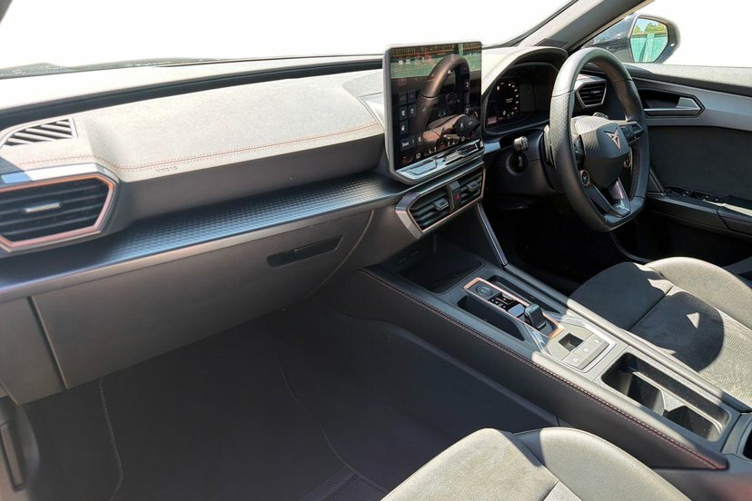 Cupra Formentor 1.5 Etsi V2 Suv Hybrid Dsg 150 Ps KR75VDV Grey #2