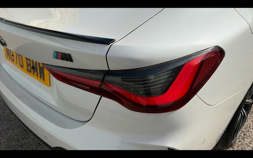 BMW 4 Series Gran Coupe 2.0 420I Xdrive Sport Gran Coupe 181 Bhp Grey #22