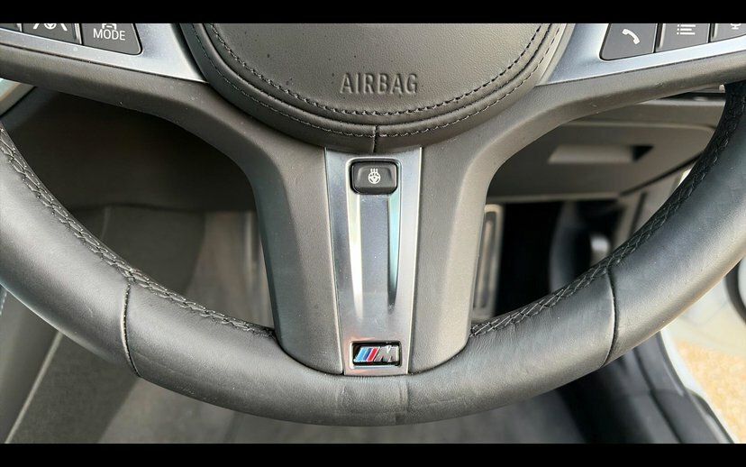 BMW 4 Series Gran Coupe 2.0 420I Xdrive Sport Gran Coupe 181 Bhp Grey #35
