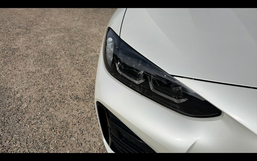 BMW 4 Series Gran Coupe 2.0 420I Xdrive Sport Gran Coupe 181 Bhp Grey #23