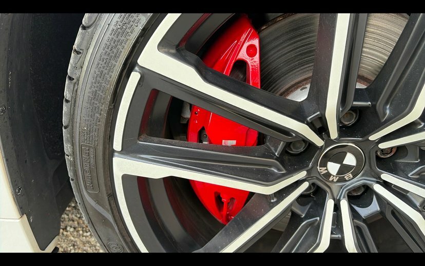 BMW 4 Series Gran Coupe 2.0 420I Xdrive Sport Gran Coupe 181 Bhp Grey #42