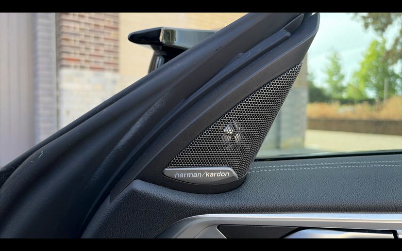 BMW 4 Series Gran Coupe 2.0 420I Xdrive Sport Gran Coupe 181 Bhp Grey #20
