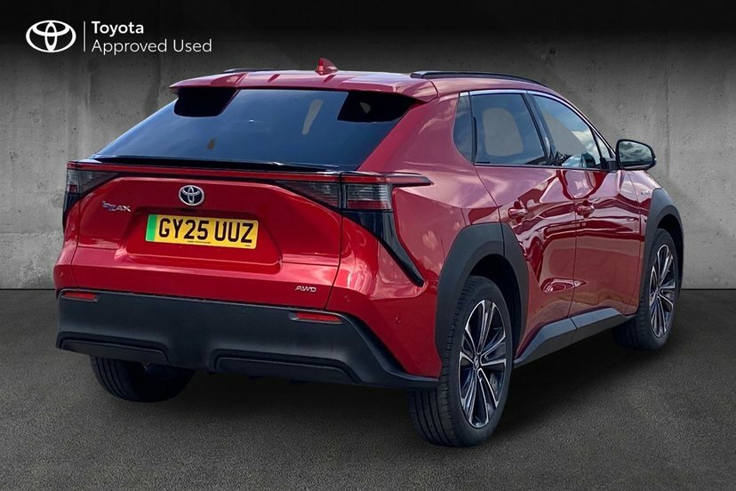 Toyota bZ4X 71.4Kwh Premiere Edition Suv Awd  #2