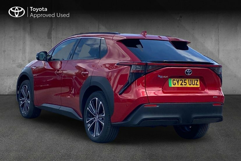 Toyota bZ4X 71.4Kwh Premiere Edition Suv Awd  #4