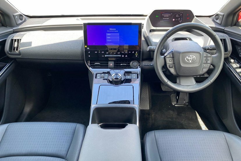 Toyota bZ4X 71.4Kwh Premiere Edition Suv Awd  #5