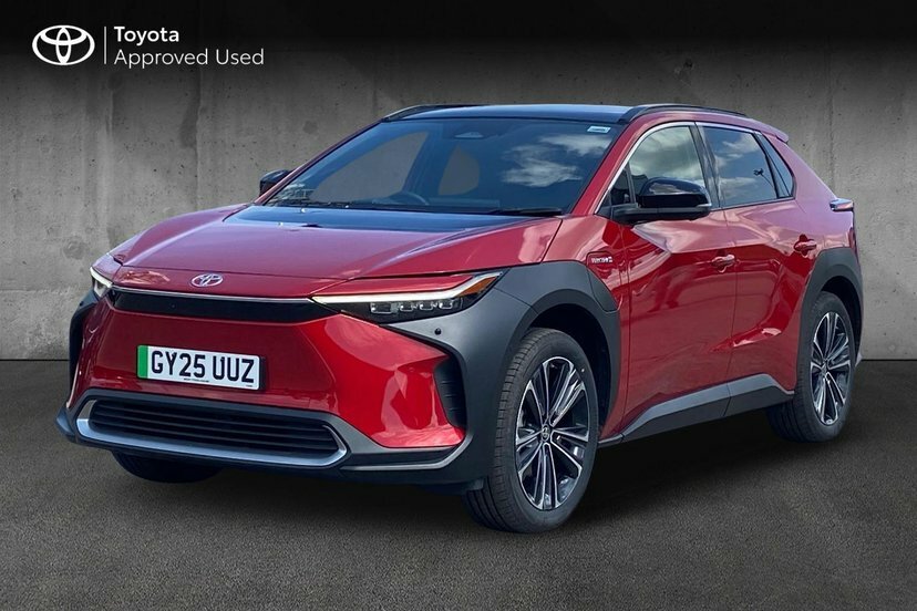 Toyota bZ4X 71.4Kwh Premiere Edition Suv Awd  #3