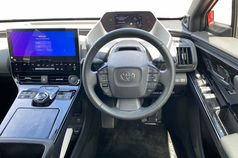 Toyota bZ4X 71.4Kwh Premiere Edition Suv Awd  #6