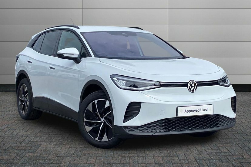 Volkswagen ID.4 Pro 77Kwh Match Suv 286 Ps White