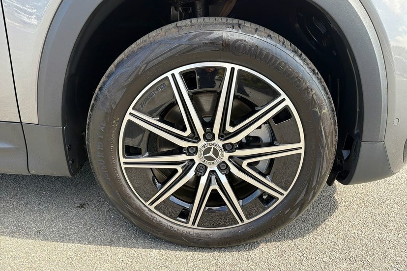 Mercedes-Benz EQB Eqb 250 Amg Line Executive Grey #4