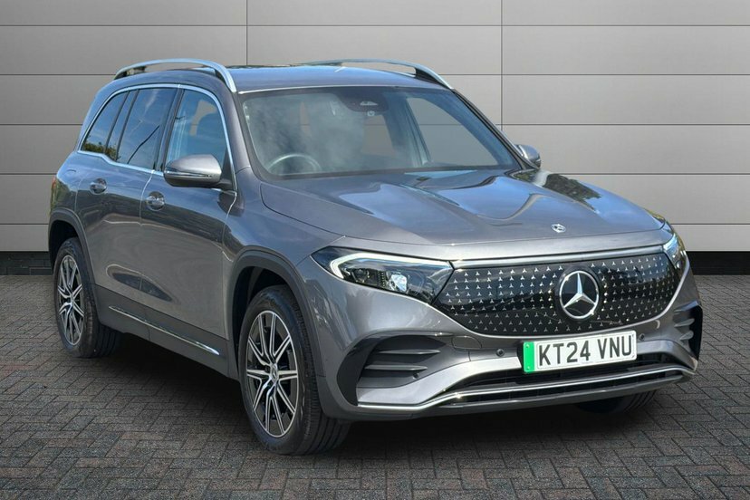 Mercedes-Benz EQB Eqb 250 Amg Line Executive Grey
