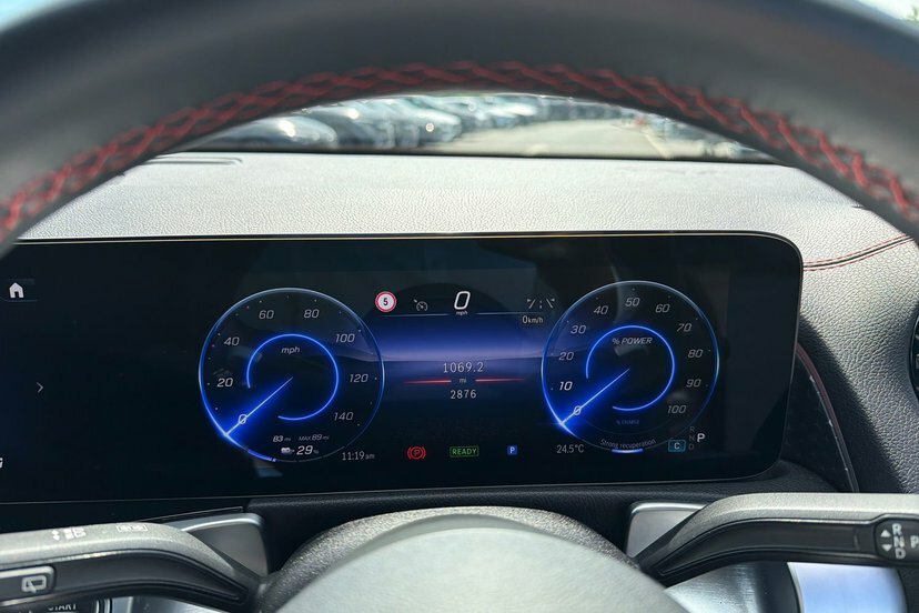 Mercedes-Benz EQB Eqb 250 Amg Line Executive Grey #6